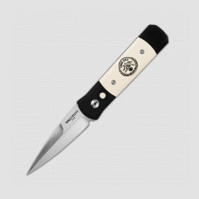 Нож автоматический складной Godson, 8 см, PRO-TECH, США, Godson