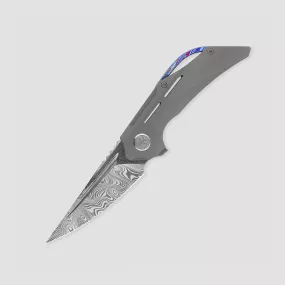 Нож складной Vigil, 8,3 см, BESTECH KNIVES, Китай, Titanium Series BESTECH KNIVES