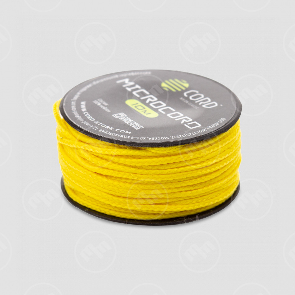 Микрокорд lemon, 10 м, серия Cord Micro, CORD, Россия