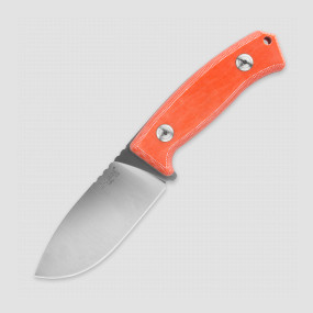 Нож с фиксированным клинком M2, 9 см, LionSteel, Италия, 