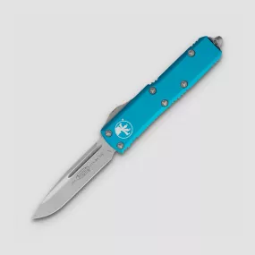 Нож автоматический фронтальный выкидной UTX-85, 7,9 см, MICROTECH, США, Нож автоматический фронтальный MICROTECH