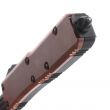 Нож автоматический фронтальный выкидной UTX-85, 7,9 см, MICROTECH, США_00798150054454225148.jpg