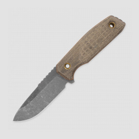 Нож с фиксированным клинком Пионер2, 9 см, НОЖ С КОТОМ, Россия, Ножи охотничьи и туристические