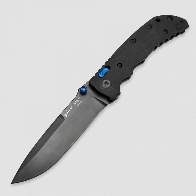 Нож складной Harsey Folding "T4", 12,7 см, SPARTAN BLADES, США