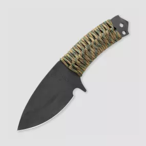 Нож с фиксированным клинком TSP-1, 9,5 см, MEDFORD KNIFE &amp; TOOL, США, Фиксированные ножи MEDFORD KNIFE