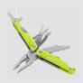 Мультитул , 13 инструментов, материал: нержавеющая сталь, цвет: зеленый, LEATHERMAN, США