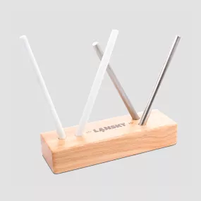 Приспособление точильное Turn Box Diamond/Ceramic (Medium 240 /Fine 600), LANSKY, США, Точильные приспособления LANSKY