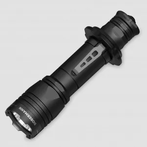 Фонарь Dobermann (белый свет), цвет: черный, ARMYTEK, Канада, Фонари ARMYTEK