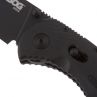 Нож полуавтоматический складной Aegis, 8,9 см, SOG, США_00784790070462807405.jpg