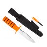 Нож с фиксированным клинком Survival Edge Orange, 12,7 см, COLD STEEL, США_00797280061711652969.jpg