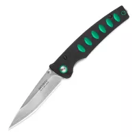 Нож складной Katana, 8,5 см, MCUSTA, Япония видео продукта