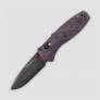Нож полуавтоматический складной Barrage Mini, 7,4 см, BENCHMADE, США