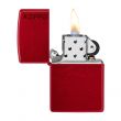 Зажигалка бензиновая Logo Candy Apple Red, ZIPPO, США_00824770065848744423.jpg