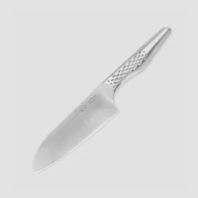 Нож кухонный, поварской Сантоку, 14.0 см, серия Seki Magoroku Shoso, KAI, Япония, KAI (Япония)