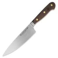 Профессиональный поварской кухонный нож Шеф 16 см, серия Crafter, WUESTHOF, Золинген, Германия видео продукта