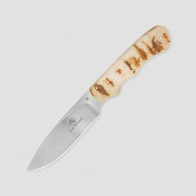 Нож с фиксированным клинком Cheetah, 11,1 см, ARNO BERNARD, ЮАР, 