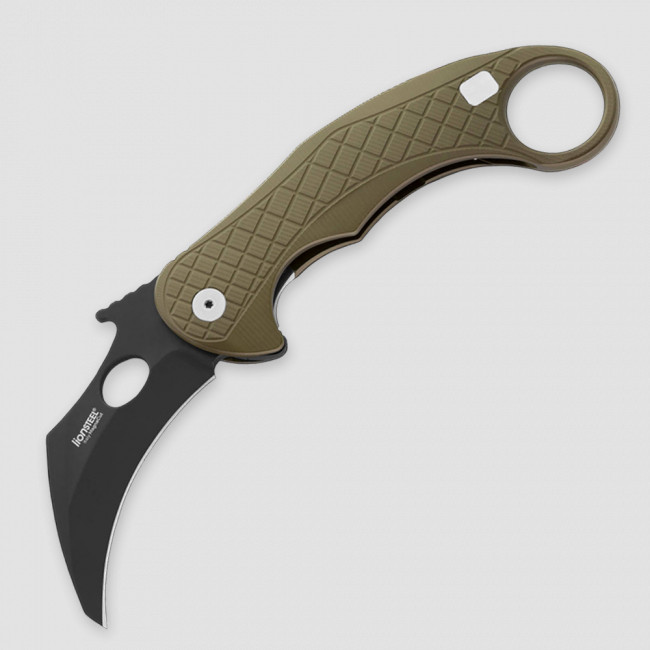 Нож складной L.E.One, 8,2 см, LionSteel, Италия