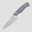 Нож с фиксированным клинком Dacian, 9 см, BENCHMADE, США_00821690046440252743.jpg