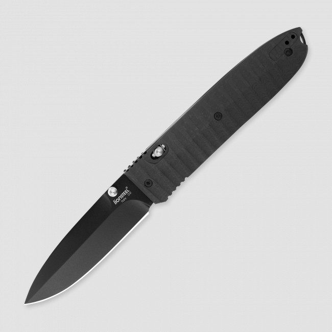 Нож складной Daghetta, 8 см, LionSteel, Италия