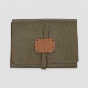 Чехол для хранения и перевозки 8-ми складных ножей, ART QUEEN, Россия, ART QUEEN (Россия)