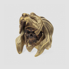 Бусина для темляка, EVIL SKULL, Россия, EVIL SKULL (Россия)