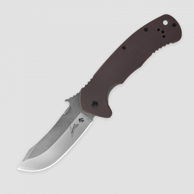 Нож складной CQC-11K D2 Emerson, 8,9 см, KERSHAW, США