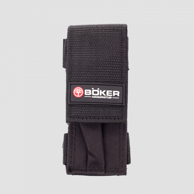 Чехол для складных ножей, черный, нейлон, BOKER, Германия