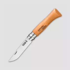 Нож складной Carbon №8, 8,5 см, OPINEL, Франция, 