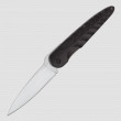 Нож складной Tactical Mino Kami, Ebony Wood Handles, HIKARI, Япония_00788560073019169125.jpg