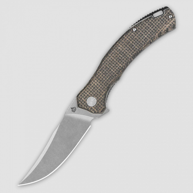 Нож складной Walrus, 8,6 см, QSP KNIFE, Китай