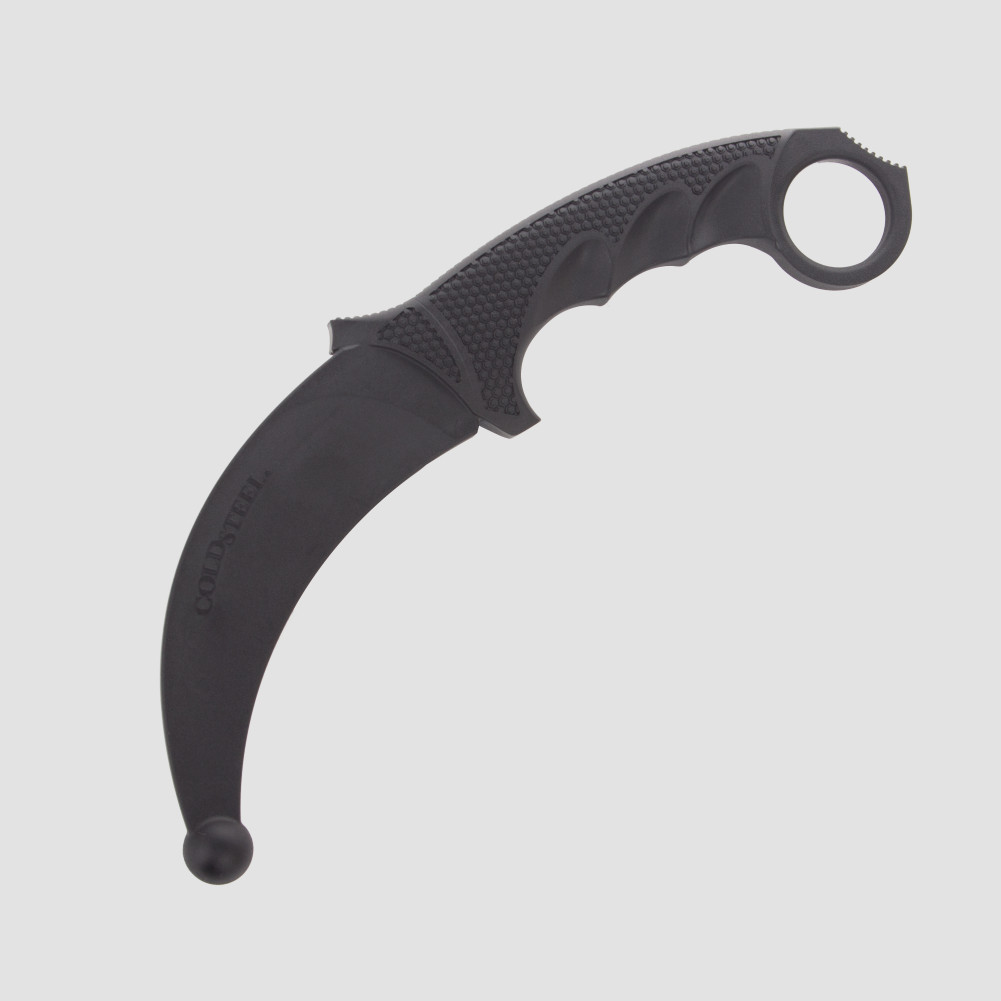 Нож тренировочный KARAMBIT TRAINER, COLD STEEL, США