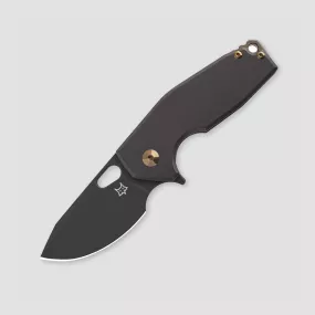 Нож складной Suru, 6 см, FOX, Италия, Складные ножи FOX KNIVES