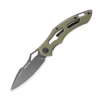 Нож складной Ege Sparrow, 8 см, FOX, Италия видео продукта