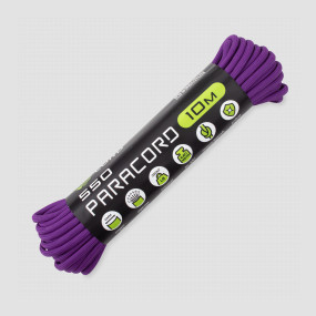 Паракорд 550 purple, 10 м, серия Cord 550, CORD, Россия, Новинки