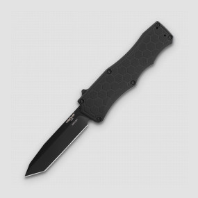 Нож автоматический фронтальный выкидной Exploit, 8,9 см, HOGUE, США, Ножи автоматические складные HOGUE