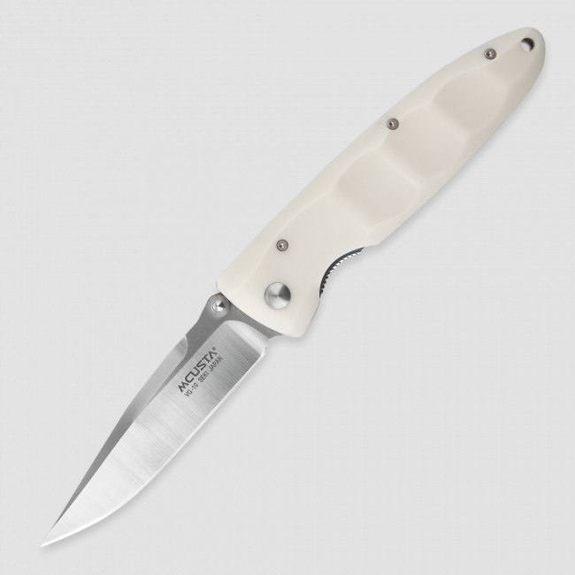 Нож складной Classic Wave, 8,5 см, MCUSTA, Япония