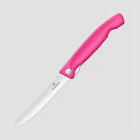 Нож складной для овощей Swiss Classic 11 см, VICTORINOX, Швейцария, Ножи для овощей Victorinox