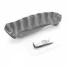 Нож складной Fox Knives and Olamic Tactical Collaboration Bravado, 11 см, FOX, Италия_00794210045019462600.jpg