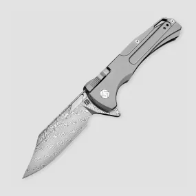 Нож складной Blowback, 9,5 см, ARTISAN CUTLERY, Китай, 