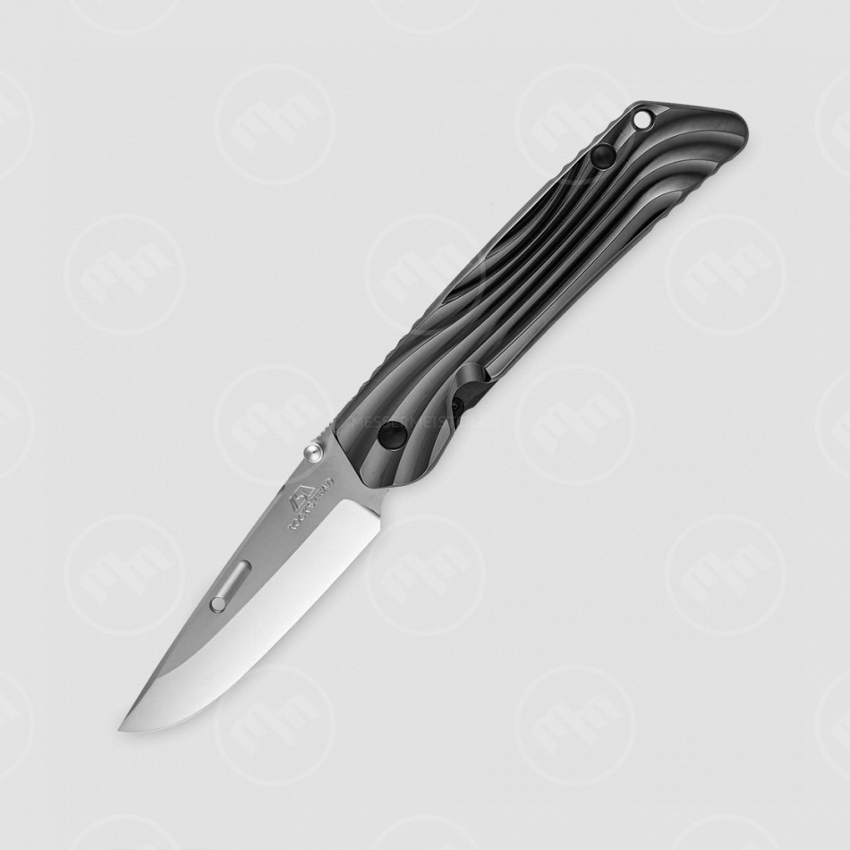 Нож складной Higo II, 8,9 см, ROCKSTEAD, Япония