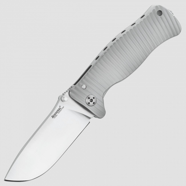 Нож складной SR1, 9,4 см, LionSteel, Италия