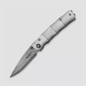 Нож складной Shinra Take, 7,0 см, MCUSTA, Япония, Складные ножи MCUSTA