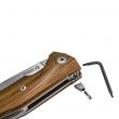 Нож складной KUR, 8,7 см, LionSteel, Италия_00796850055868382706.jpg