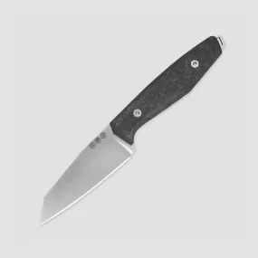 Нож с фиксированным клинком Daily Knives AK1, 7,8 см, BOKER, Германия, Городской нож скрытого ношения
