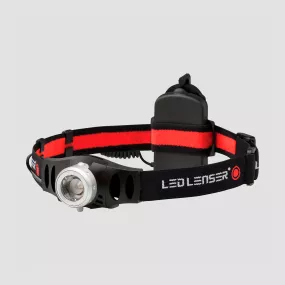 Фонарь налобный, 7296-R, LED LENSER, Германия, Серия H