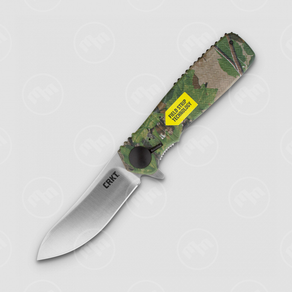 Нож складной Ken Onion Design Homefront, 9 см, CRKT, США