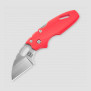 Нож складной Mini Tuff Lite Plain, 5 см, COLD STEEL, США