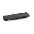 Нож полуавтоматический складной LCK+ Tanto Blackout, 8,2 см, CRKT, США_00804400061873666566.jpg