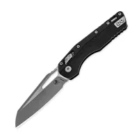 Нож складной MSI, 9,8 см, MICROTECH, США видео продукта