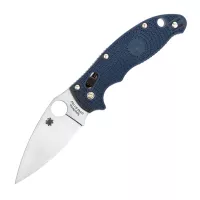 Нож складной Manix 2, 8,6 см, SPYDERCO, США видео продукта